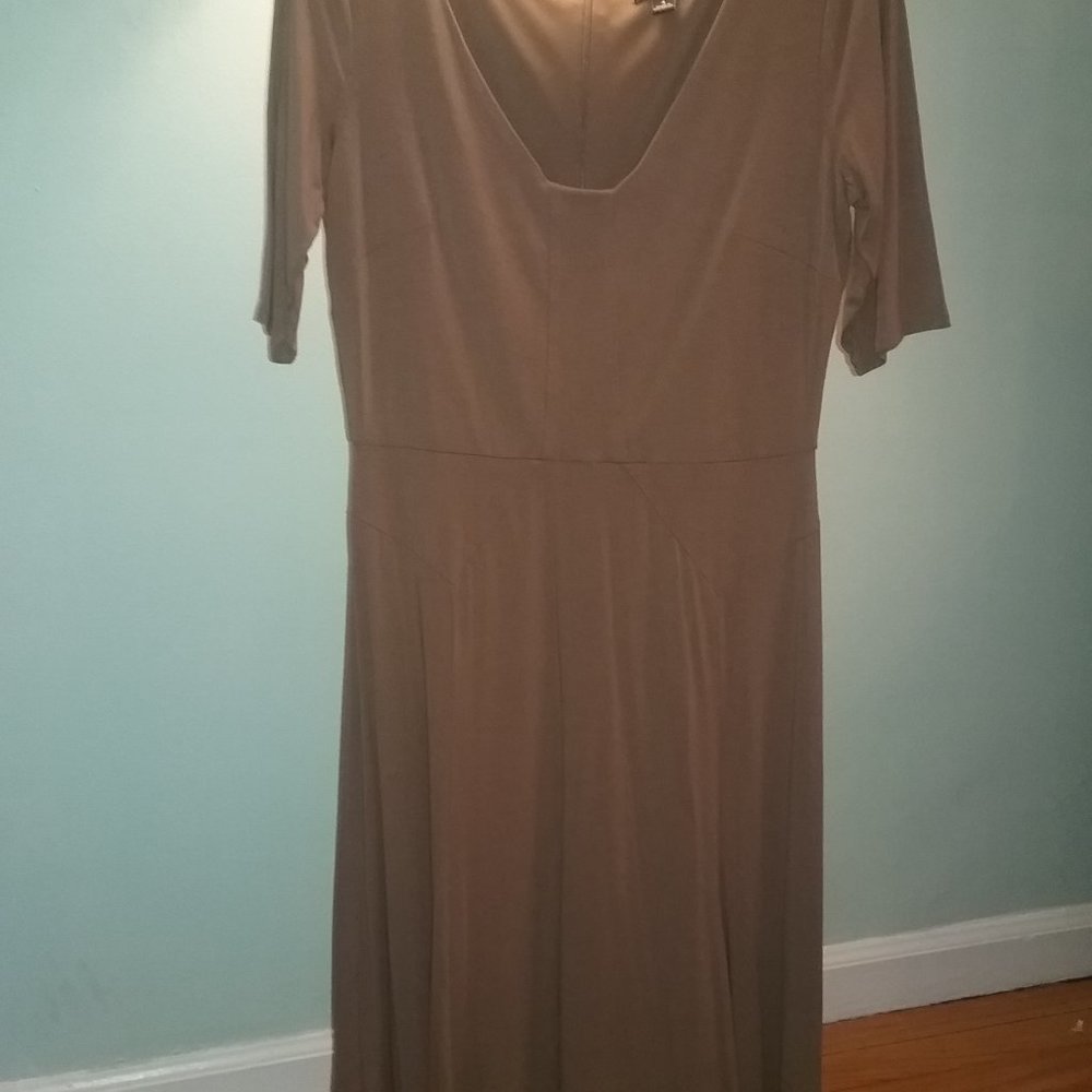 ANN TAYLOR Women's Lightweight Knit Dress Size 4